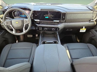 2026 Chevrolet Silverado 3500 HD LTZ DRW