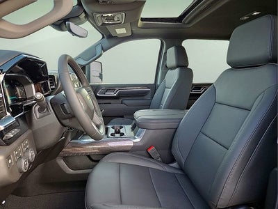 2026 Chevrolet Silverado 3500 HD LTZ DRW