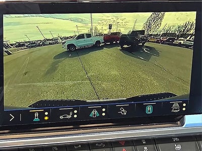 2026 Chevrolet Silverado 3500 HD LTZ DRW