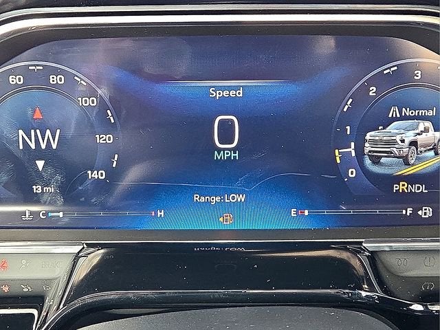 2026 Chevrolet Silverado 3500 HD LTZ DRW