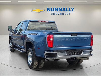 2026 Chevrolet Silverado 3500 HD LTZ DRW