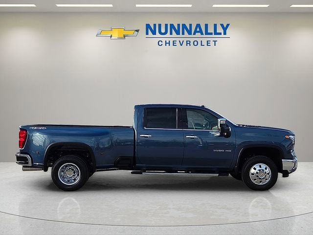 2026 Chevrolet Silverado 3500 HD LTZ DRW