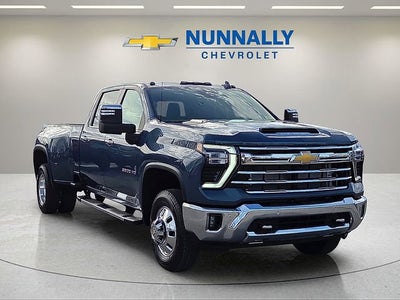 2026 Chevrolet Silverado 3500 HD LTZ DRW