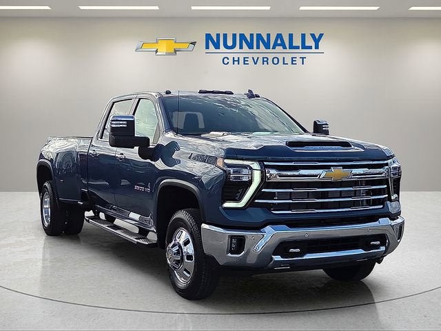 2026 Chevrolet Silverado 3500 HD LTZ DRW