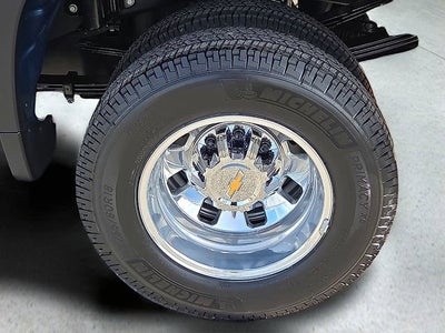 2026 Chevrolet Silverado 3500 HD LTZ DRW