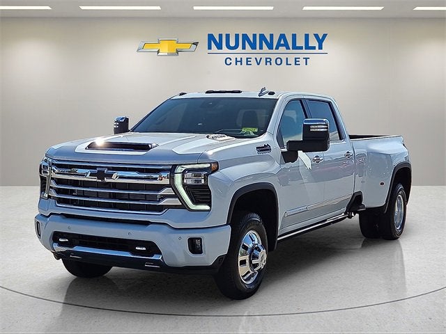 2026 Chevrolet Silverado 3500 HD High Country DRW