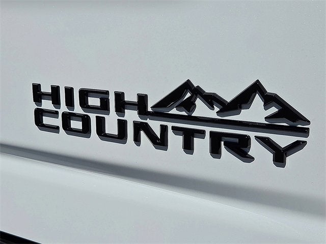 2026 Chevrolet Silverado 3500 HD High Country DRW