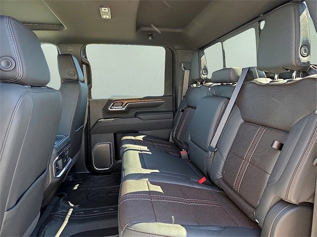 2026 Chevrolet Silverado 3500 HD High Country DRW