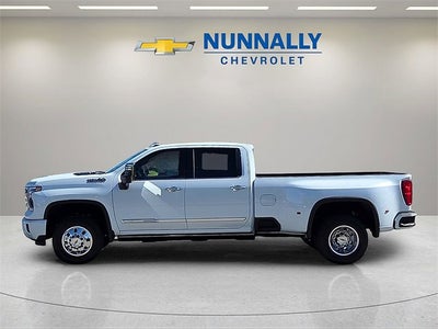 2026 Chevrolet Silverado 3500 HD High Country DRW