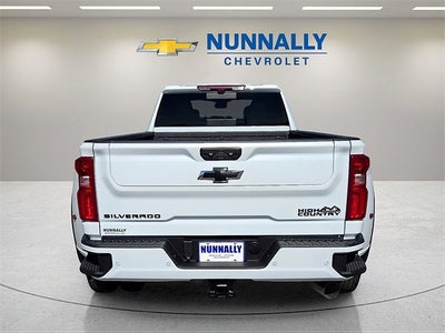 2026 Chevrolet Silverado 3500 HD High Country DRW