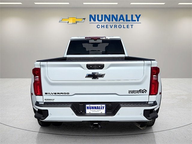 2026 Chevrolet Silverado 3500 HD High Country DRW