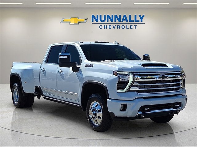 2026 Chevrolet Silverado 3500 HD High Country DRW