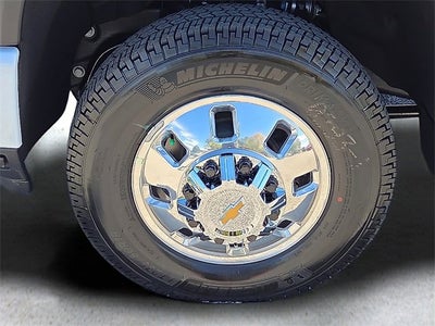 2026 Chevrolet Silverado 3500 HD High Country DRW