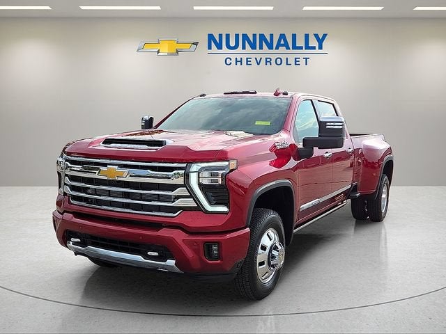 2026 Chevrolet Silverado 3500 HD High Country DRW