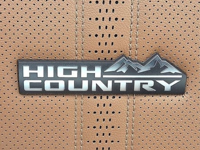 2026 Chevrolet Silverado 3500 HD High Country DRW