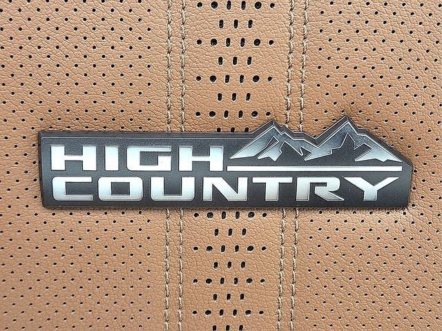 2026 Chevrolet Silverado 3500 HD High Country DRW
