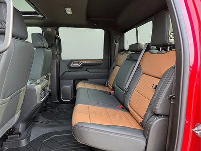 2026 Chevrolet Silverado 3500 HD High Country DRW