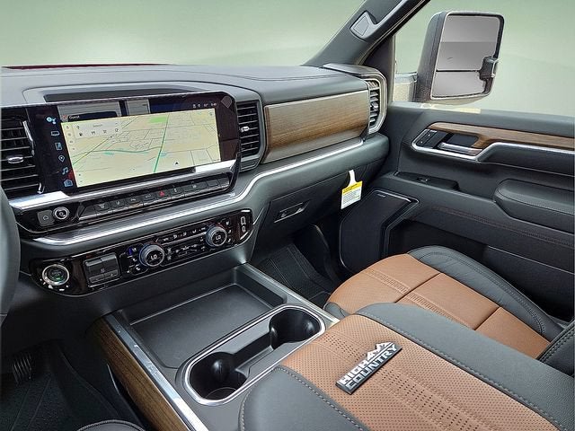 2026 Chevrolet Silverado 3500 HD High Country DRW