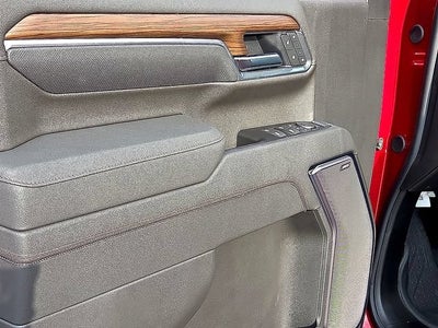 2026 Chevrolet Silverado 3500 HD High Country DRW