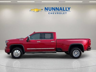 2026 Chevrolet Silverado 3500 HD High Country DRW