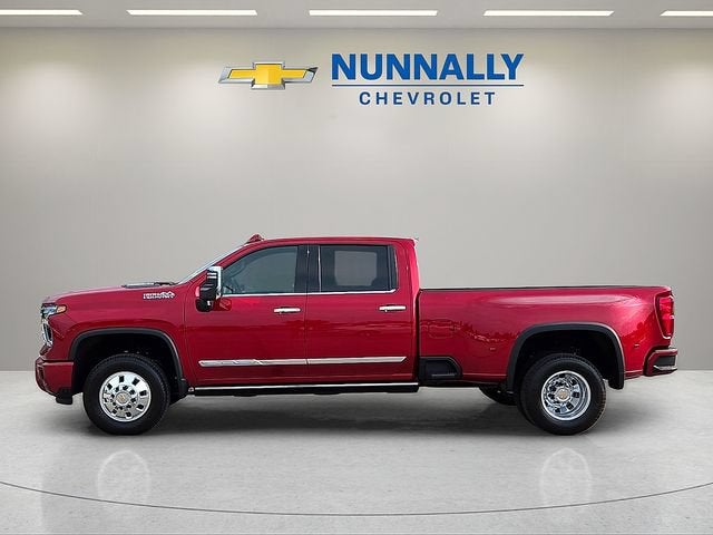 2026 Chevrolet Silverado 3500 HD High Country DRW