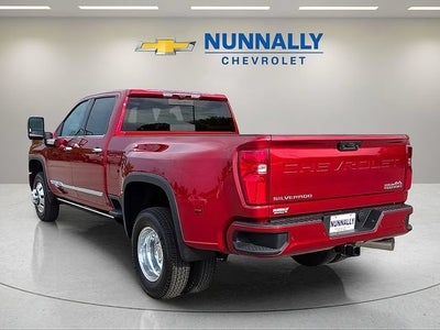 2026 Chevrolet Silverado 3500 HD High Country DRW
