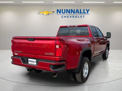 2026 Chevrolet Silverado 3500 HD High Country DRW