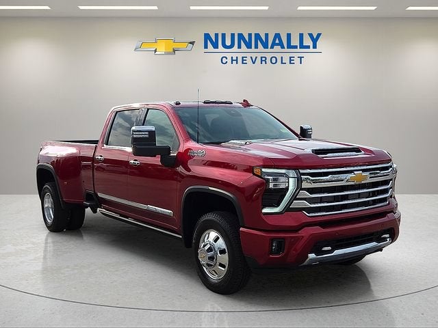 2026 Chevrolet Silverado 3500 HD High Country DRW