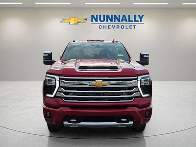 2026 Chevrolet Silverado 3500 HD High Country DRW