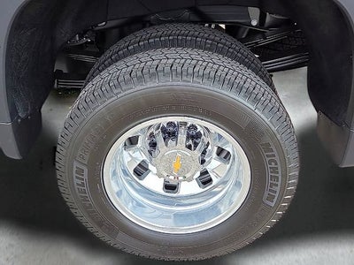 2026 Chevrolet Silverado 3500 HD High Country DRW