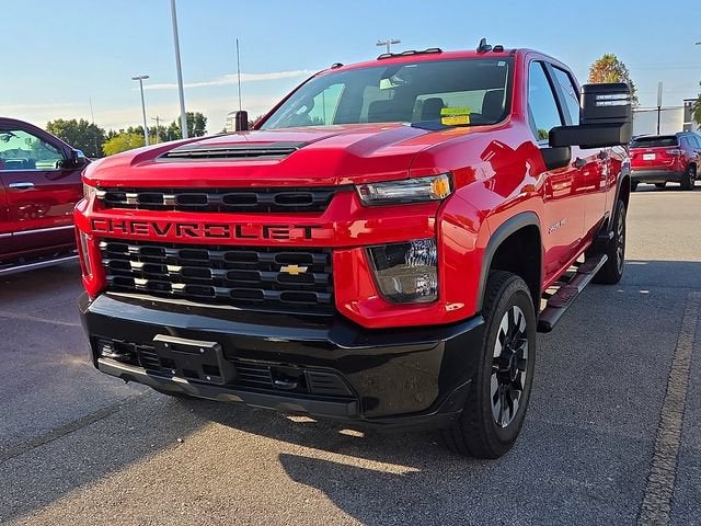 2020 Chevrolet Silverado 2500 HD Custom