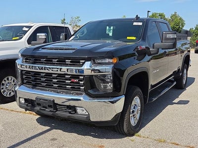 2022 Chevrolet Silverado 2500 HD LT