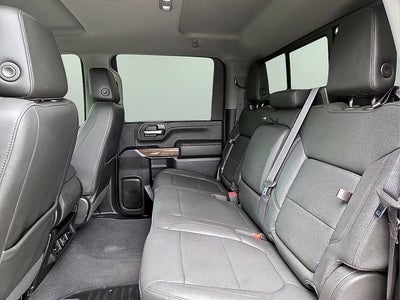 2022 Chevrolet Silverado 2500 HD LT