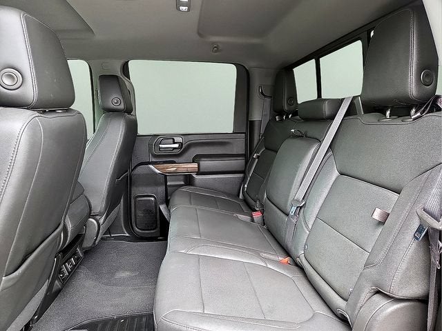2022 Chevrolet Silverado 2500 HD LT