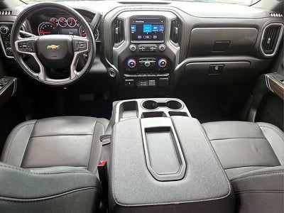 2022 Chevrolet Silverado 2500 HD LT