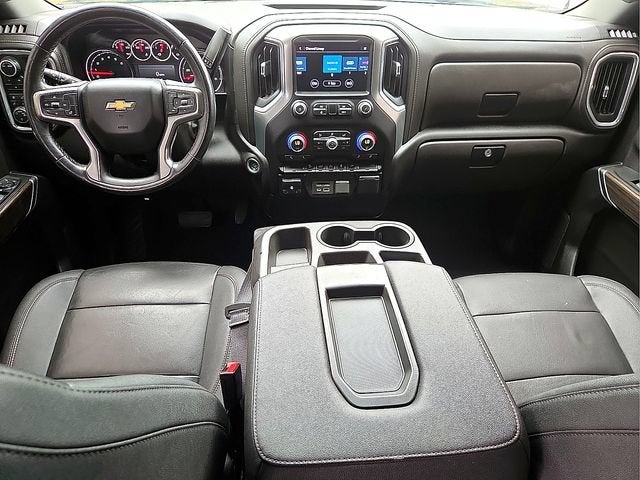 2022 Chevrolet Silverado 2500 HD LT