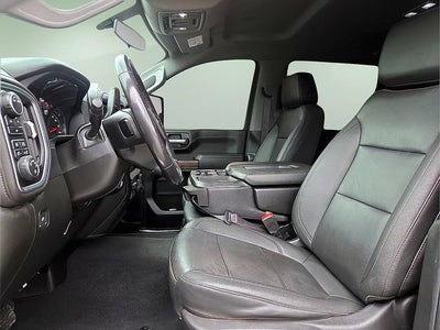 2022 Chevrolet Silverado 2500 HD LT