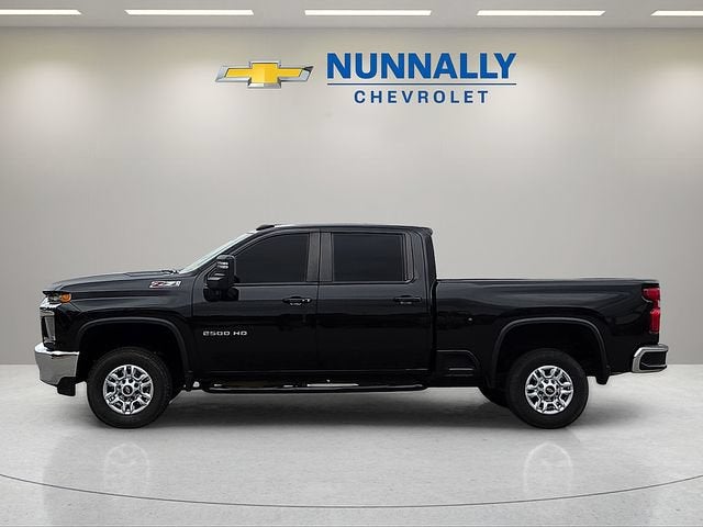 2022 Chevrolet Silverado 2500 HD LT