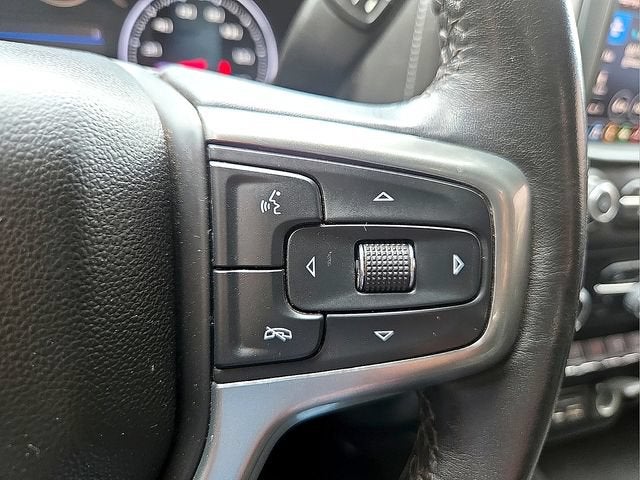 2022 Chevrolet Silverado 2500 HD LT