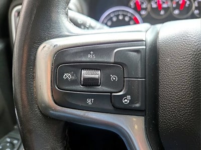 2022 Chevrolet Silverado 2500 HD LT