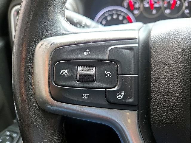 2022 Chevrolet Silverado 2500 HD LT
