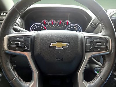 2022 Chevrolet Silverado 2500 HD LT