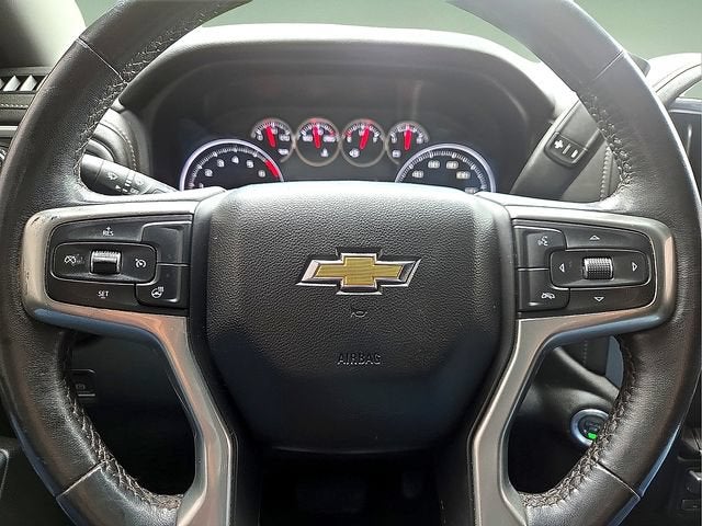 2022 Chevrolet Silverado 2500 HD LT