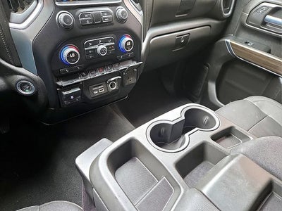 2022 Chevrolet Silverado 2500 HD LT