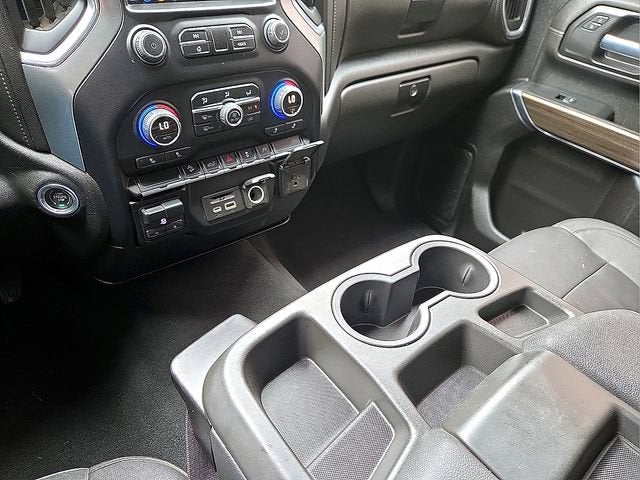 2022 Chevrolet Silverado 2500 HD LT