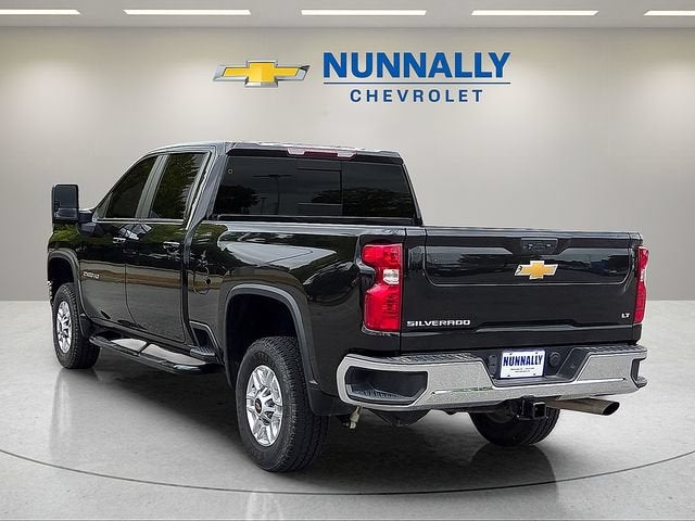 2022 Chevrolet Silverado 2500 HD LT