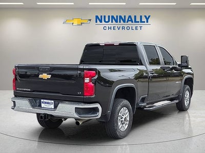 2022 Chevrolet Silverado 2500 HD LT