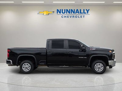 2022 Chevrolet Silverado 2500 HD LT