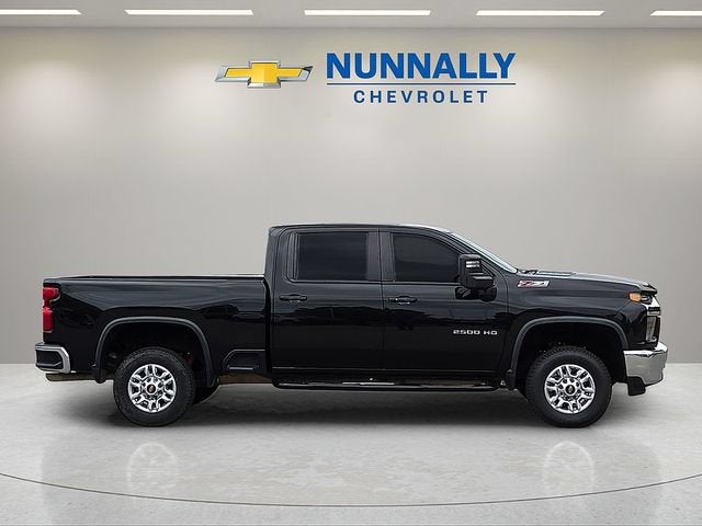 2022 Chevrolet Silverado 2500 HD LT