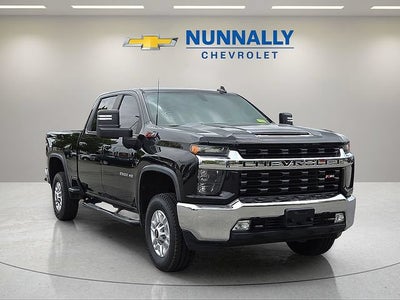 2022 Chevrolet Silverado 2500 HD LT